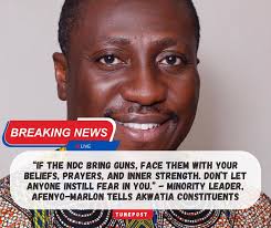 Who go come for bars battle No one can challenge me unless kwesi Amewuga