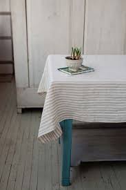 Linen Table Cloth Skandinavisches Esszimmer Skandinavische Wohnraume Speisezimmereinrichtung