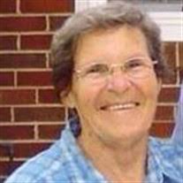 Obituary for Lula Belle Becker