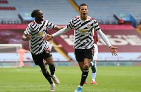 Manchester united prevented manchester city from being crowned champions by beating aston villa on sunday. Nqy5jpqften8bm