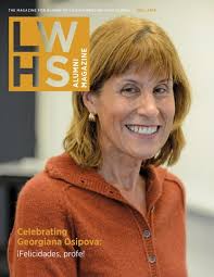 2017 LWHS Alumni Magazine by nancy kehoe