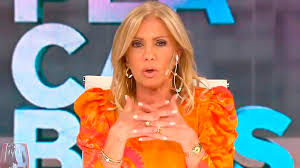 Susana Roccasalvo reveló a qué famoso encuentra siempre “de trampa”:  “¡Pobre, tiene como una desgracia!” | Ciudad Magazine