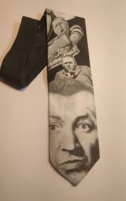 Vintage three stooges tie