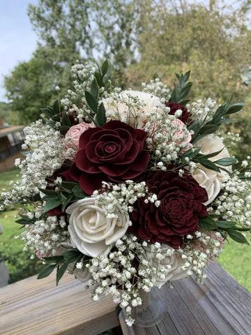 How to Use Baby's Breath in Bouquets and Other Wedding Flowers – Sola Wood Flowers