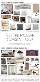 See more ideas about coastal living rooms, coastal living, beach house decor. Get The Modern Coastal Look For Your Living Room Minus The Seashells Postbox Designs