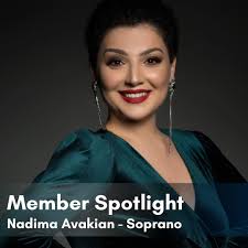 ✨ Member Spotlight ✨ Meet Nadima Avakian