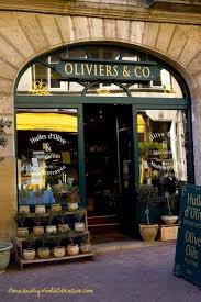 Olive Oil Shop In Bordeaux France Stunning Combination Of Yellow Green And Natural Http Amandasbigworldadventure Bordeaux France Oil Shop French Chic