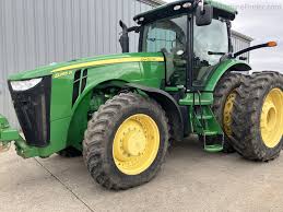 John Deere 8285R Tractor