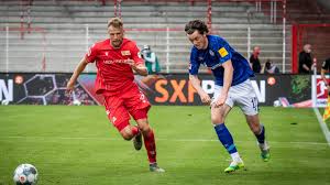 The latest updates for 1. 2019 2020 Bundesliga 30 1 Fc Union Berlin Fc Schalke 04 Fussball Schalke 04