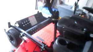 23 hp kohler engine v twin. 2006 Gravely 152 Z Zero Turn Mower Ebay Listing Middletown Ct Youtube