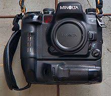 Послуги керуванням друком є каталізатором цифровізації. Konica Minolta Dynax Wikipedia