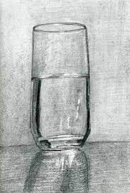 Pin On Pencil Drawing Glass