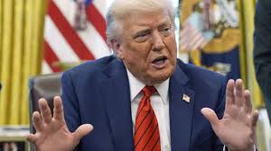 The real reason India’s getting tough on Donald Trump’s trade terms