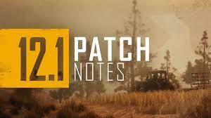 Console Update 12 1 Patch Notes Pubg Na