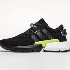 Black And Green Sneakers Adidas P O D S3 1 Black Green Shoes Best Price1 Sport Sneakers Adidas Shoes Online Sneakers