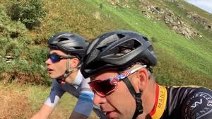 Jake Barnes Charity Ride