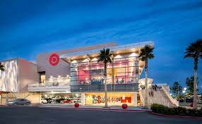 Target The Nation S Third Largest Retailer Opened Its New Store At The Collection In July Of 2011 Oxnard California Oxnard Ventura County