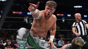 Will Ospreay Talks Bryan Danielson and AEW Dynasty