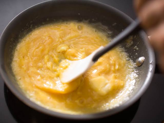 Soft-Scrambled Eggs Recipe