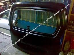 Peugeot Partner Tepee Cikma Bagaj Kapagi 2020 Peugeot Bagaj Elektronik