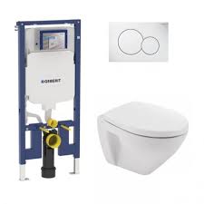 Domaine d'application suspendu au mur. Pack Wc Suspendu Up720 Sigma 01 Cuvette Abattant Cps Distribution