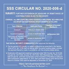 sss circular no 2020 006 d bookkeeping tax services business financial statement analysis in management accounting