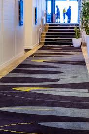 Cronulla Rsl Sydney Custom Design Axminster Carpet Abstract Surfboards