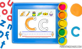 10 alphabet learning games for kids · 1. Alphabet Games For Kids Archives Parenting Chaos