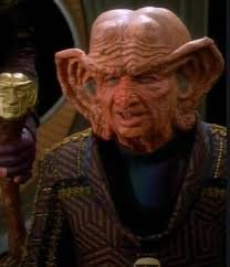 is that. . . Lisa? (More Deep Space Nine)