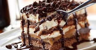 It's a recipe that i make at least once a month and more like once a week during the winter. Olive Garden Debuts New Chocolate Caramel Lasagna Brand Eating