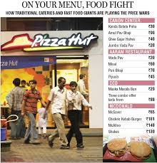 Fast Food Vs Street Food Fight To See How Mumbai City Eats