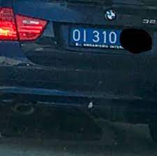 Was Ist Das Fur Ein Blaues Kennzeichen Kfz