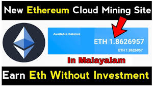 I will show you step by step how you can start mining eth with this mining rig. Best Ethereum Mining Site Of 2021 Free Mining Without Investment Detail Explanation In Malayalam Youtube