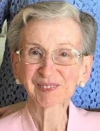 Peggy Knight Obituary (1929