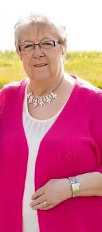 Obituary of Sarah (Sally) Fizzard