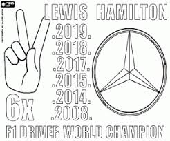 This hamilton coloring sheet is completely free, but we ask that you please share the blog post rather than the downloaded image. Motor Sports Championships Coloring Pages Printable Games