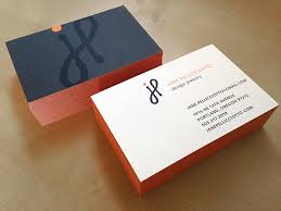 The bold edge color on these cards gives them a sleek and modern appeal so they stand out from the rest! The Pure Delight Of Opening Moo Cards Allegro Design