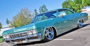 65 Chevy Impala Classic Cars 65 Chevy Impala Impala