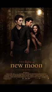 Twilight Saga New Moom New Moon Movie Twilight Saga New Moon Twilight Movie