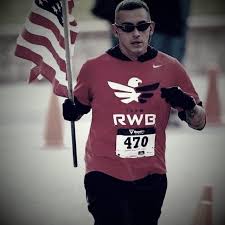 John Reyes — Team Red, White & Blue