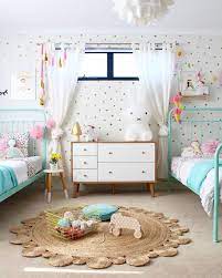 12 Ideas Para Una Habitacion Infantil Compartida Nurseries And Kids Dormitorios Infantiles Habitaciones Infantiles Decoracion Para Ninos Y Dormitorios