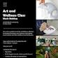 Art & Wellness ~ Mask Making event image
