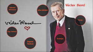 Po šití roušek se havlová vrhla na další dobrou věc. Vaclav Havel By Jakub Jedlicka