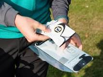 Image result for what hand do you wear your golf glove