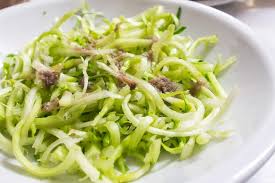 Puntarelle alla romana, puntarelle cotte e come non buttare via niente. Puntarelle Alla Romana Tradizione Con Gusto Visitareroma Info