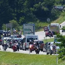 Ingrid felipe von den tiroler grünen macht das murren aus bayern keine angst. Hoteliers Und Gastronomen Im Ausserfern Befurchten Durch Motorrad Fahrverbot Umsatzeinbussen Fussen