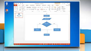 How To Make A Flow Chart In Powerpoint 2013
