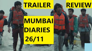 1 day ago · ronak kotecha, tnn, sep 9, 2021, 11.18 am ist story: Mumbai Diaries 26 11 Web Series Hindi