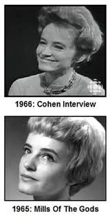 Best CBC Leonard Cohen Video Interview: On The Road To Singing Sensation  (1966) From This Hour Has Seven Days