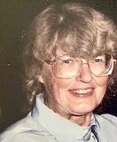 Annette Marsland Obituary (1928